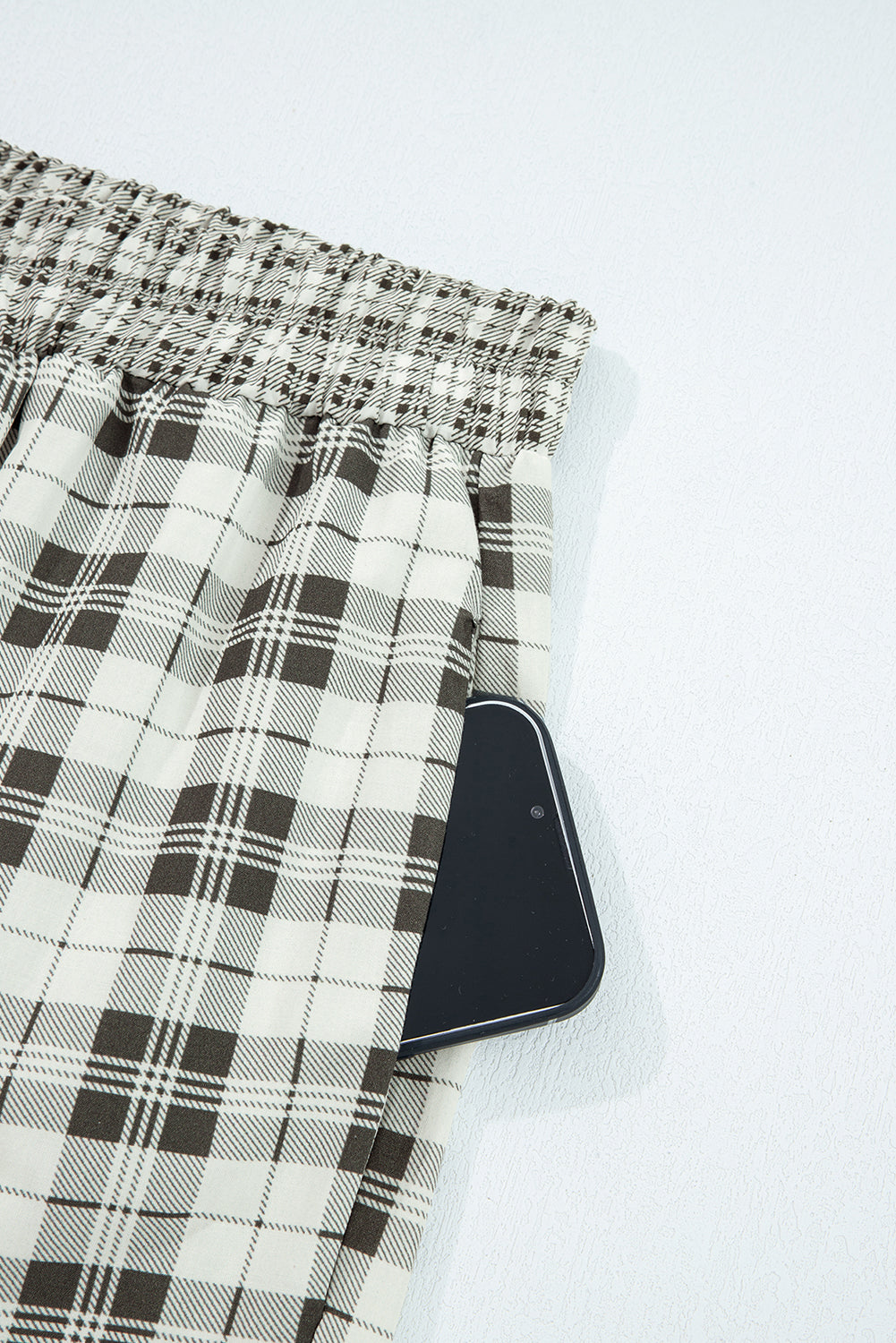 Plaid Lounge Pants