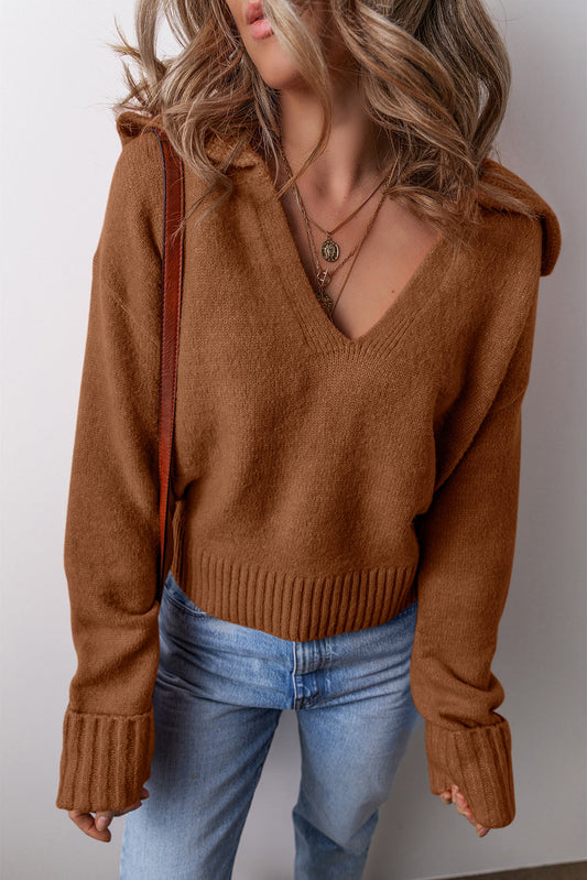 Avery Sweater in multiple colors