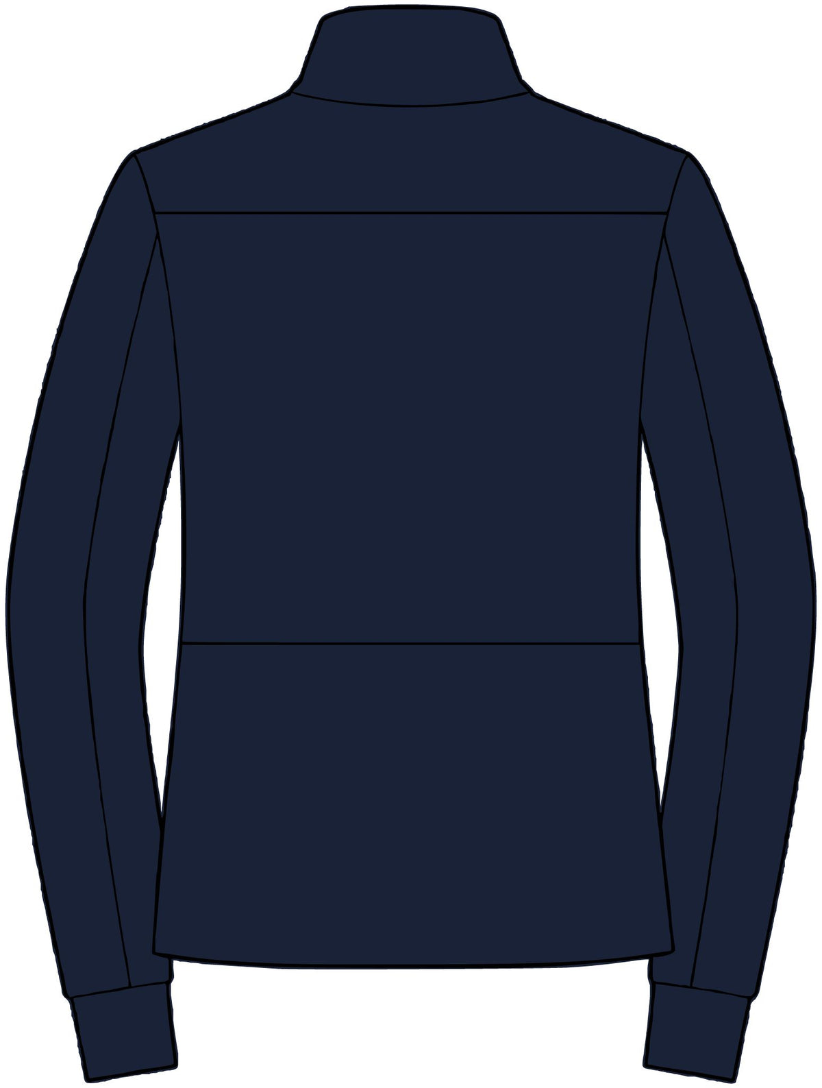*Thrive Full-Zip Jacket in multiple colors