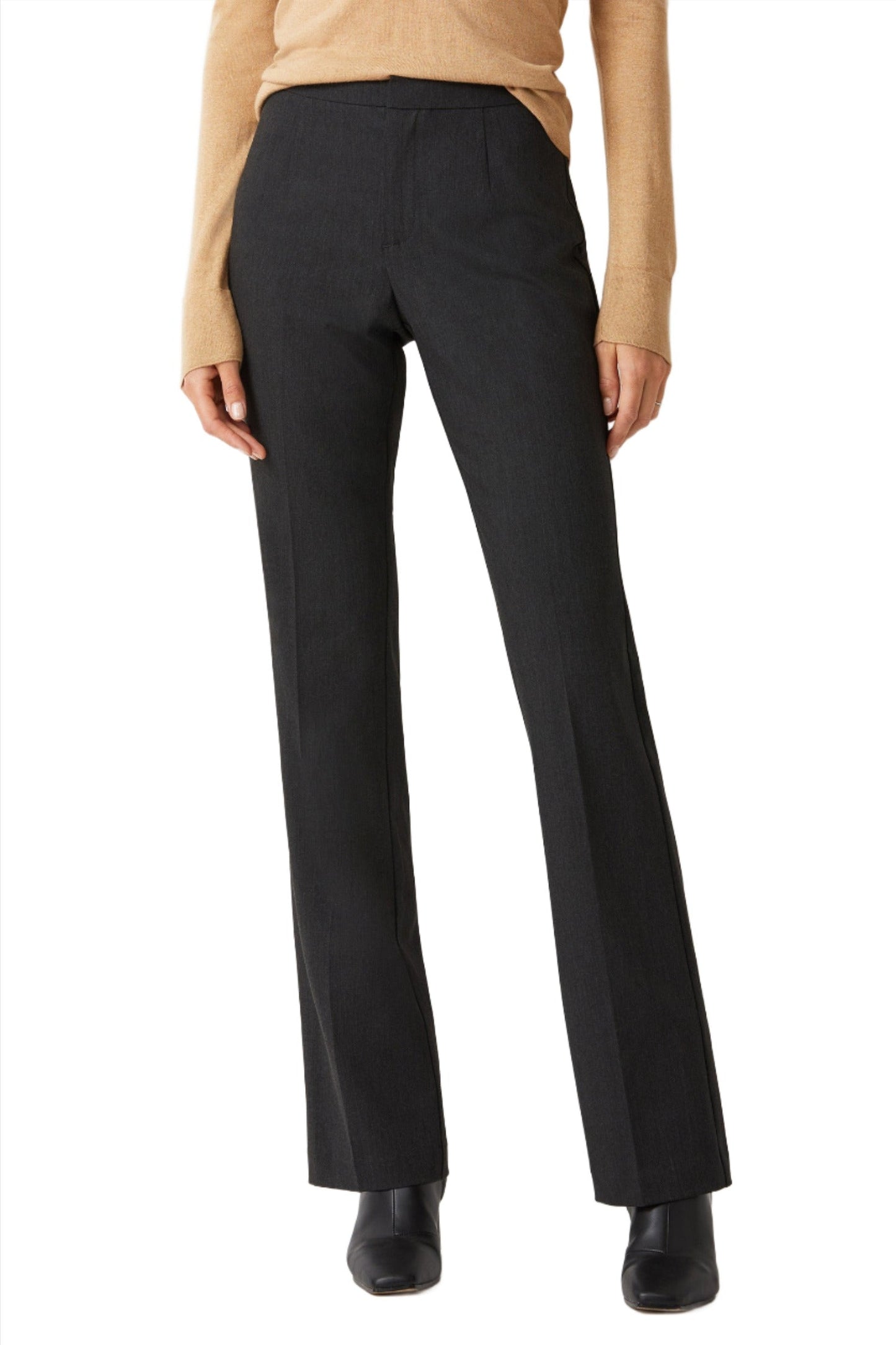 Classic Stretch Crepe Pant in multiple colors