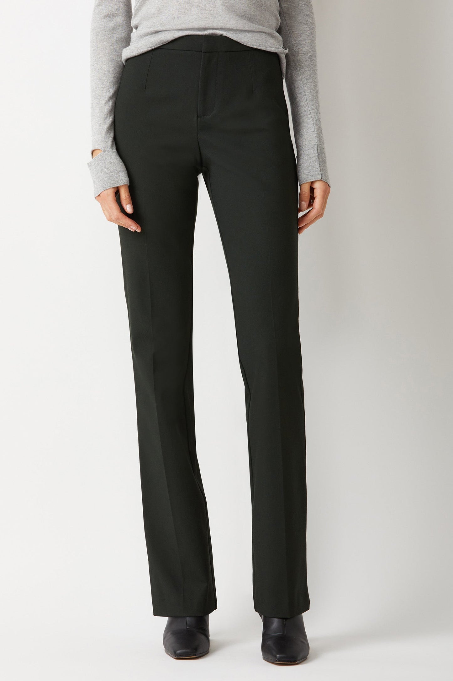Classic Stretch Crepe Pant in multiple colors
