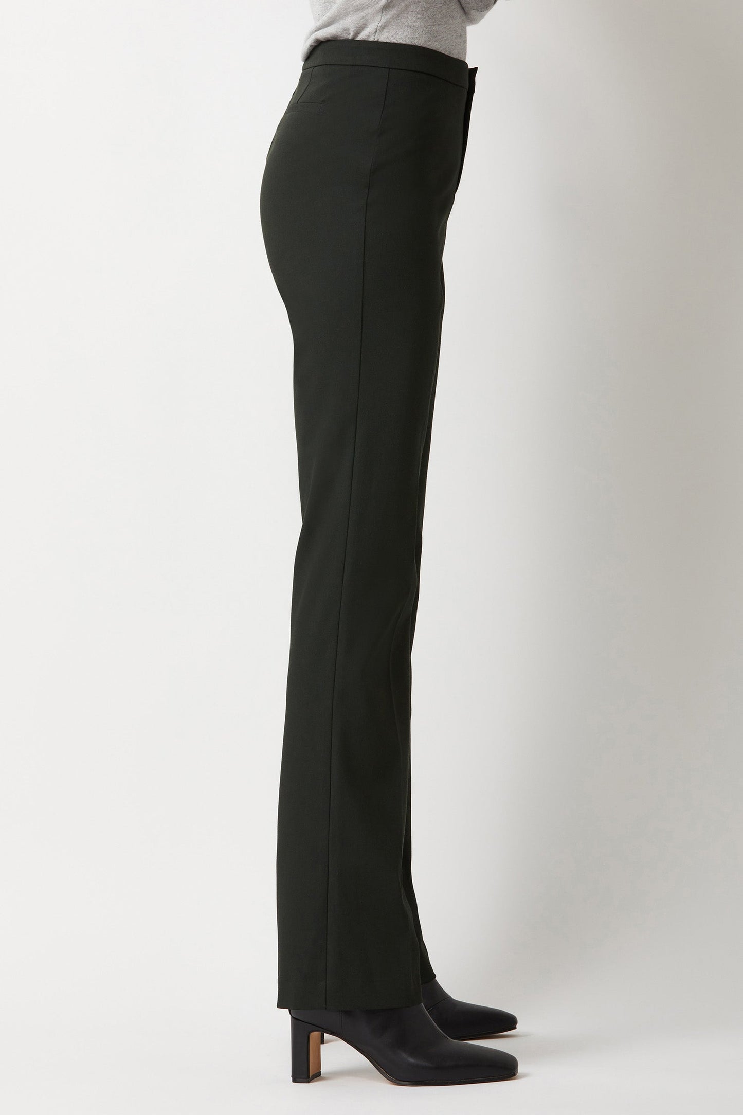 Classic Stretch Crepe Pant in multiple colors