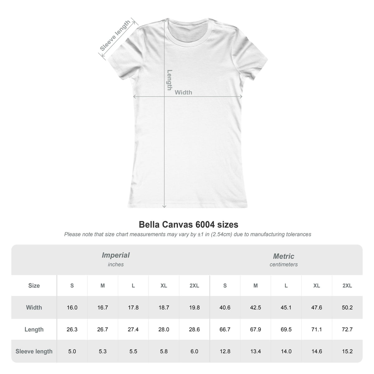 Thrive Fitted Tee