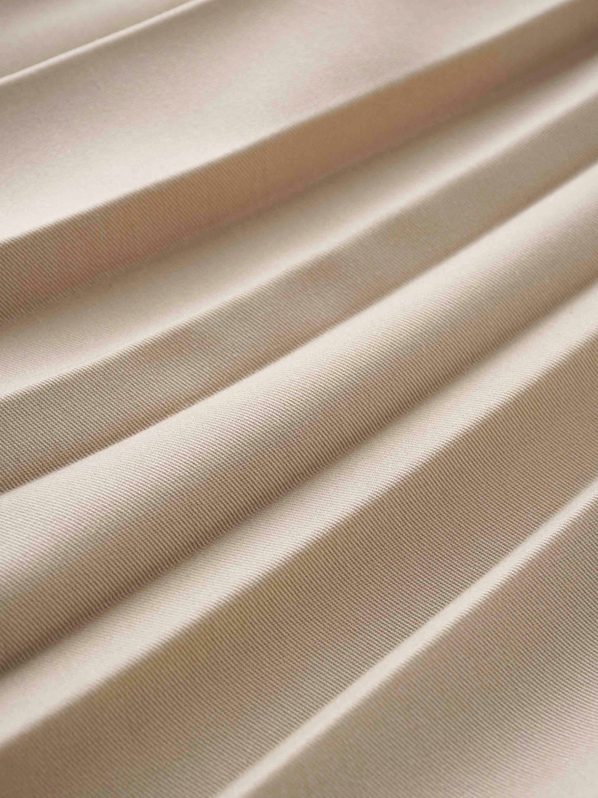 PLEATED SKIRT 35"- TAN-4
