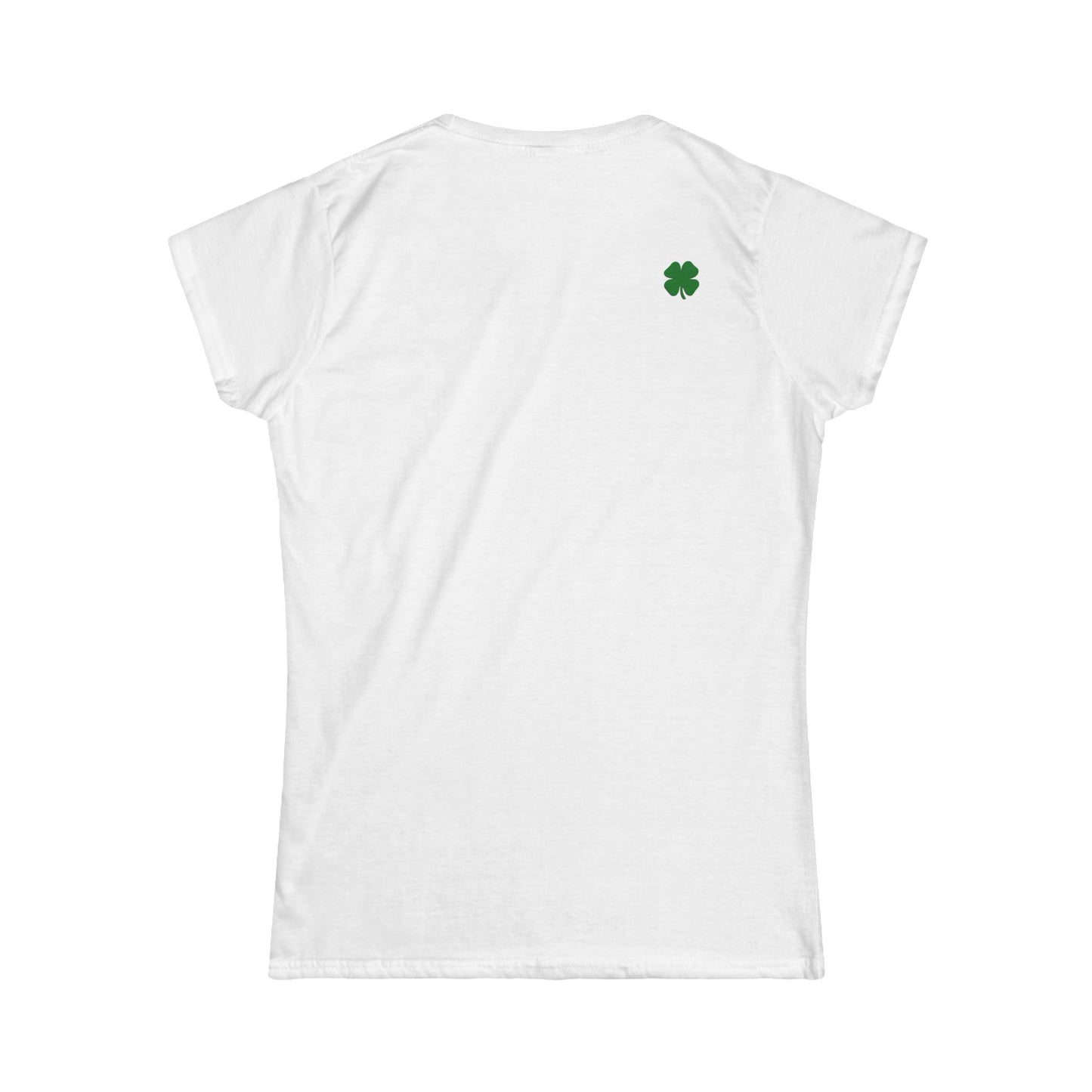 Irish Hello & Good Bye Softstyle Tee