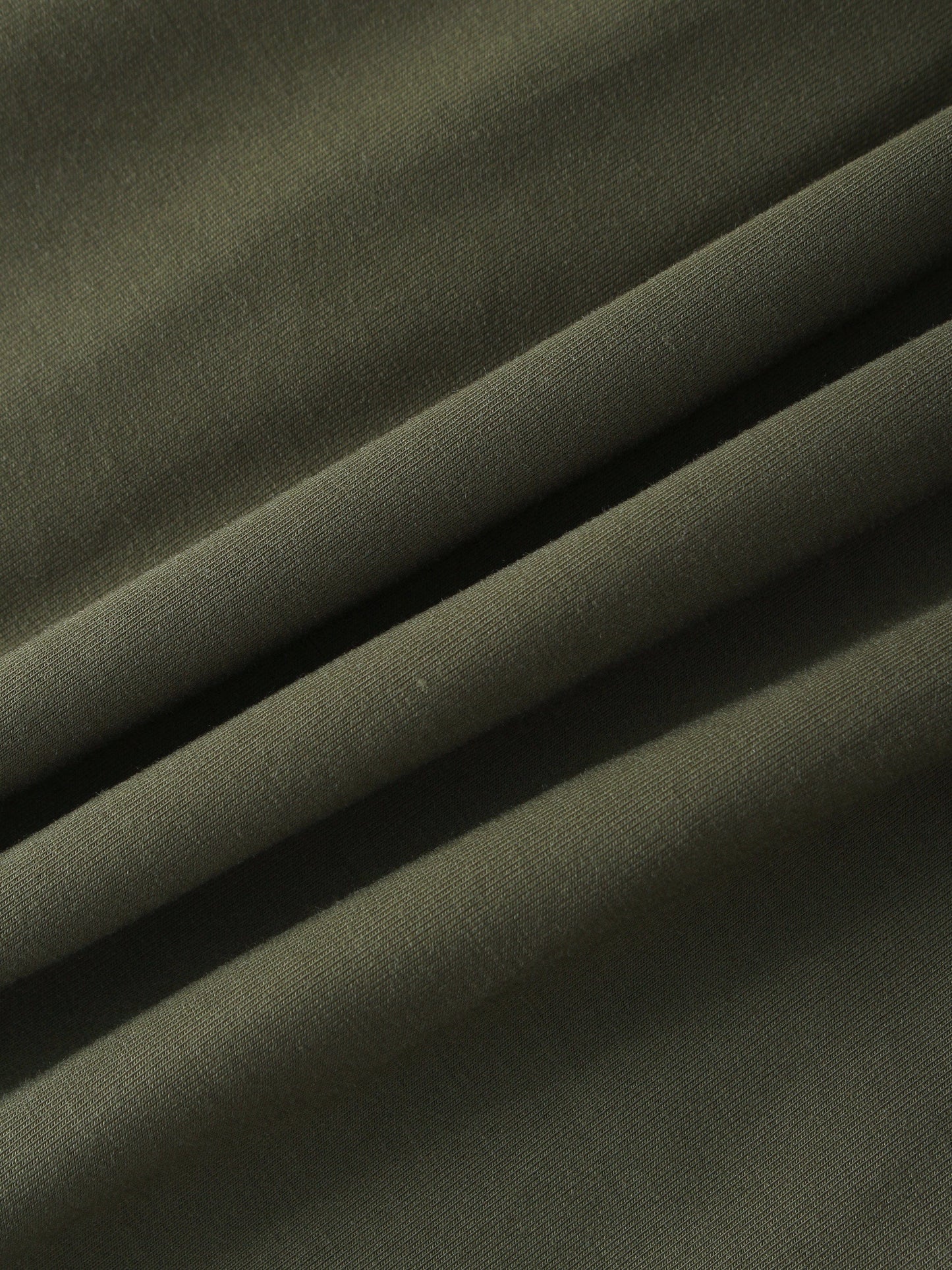 DOUBLE LAYER SKIRT-OLIVE-4