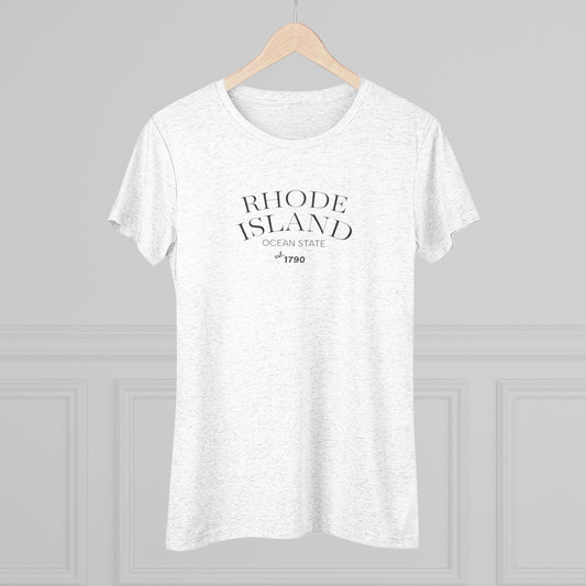 Rhode Island 1790 Tee