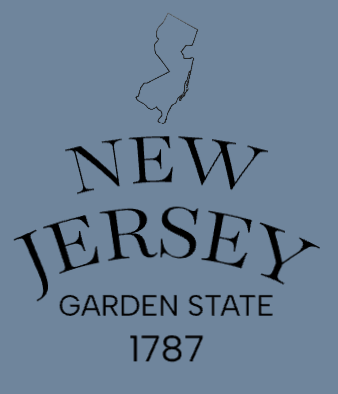 New Jersey Vintage Fleece Sweatpants in multiple colors