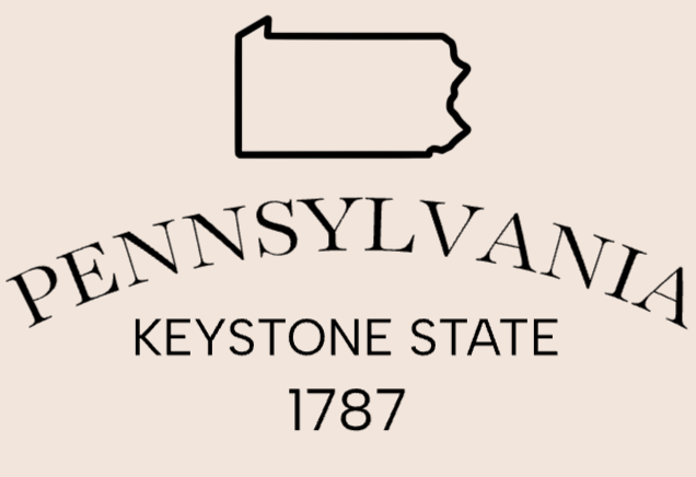 Pennsylvania Fleece Sweatpants in multiple colors