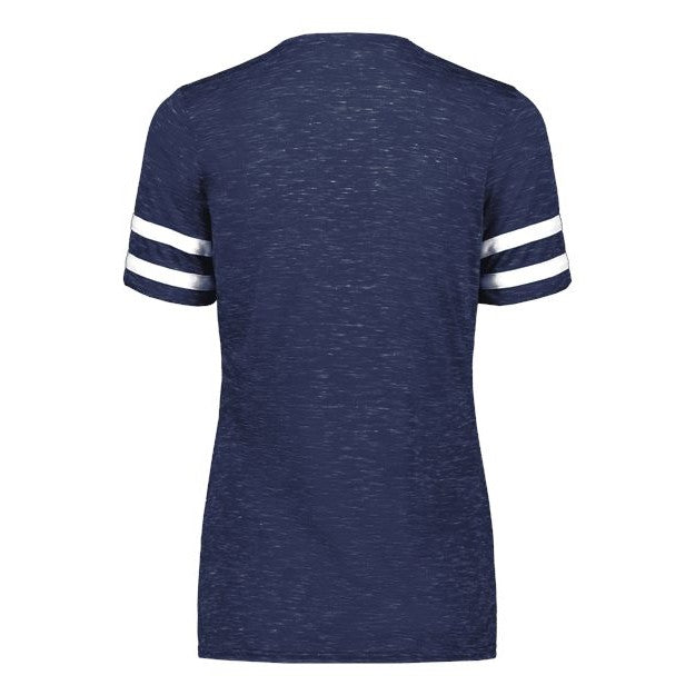*Plain V-neck Tee | Women's Monterey Short Sleeve T-Shirt