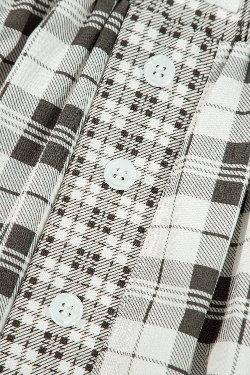 Plaid Lounge Pants