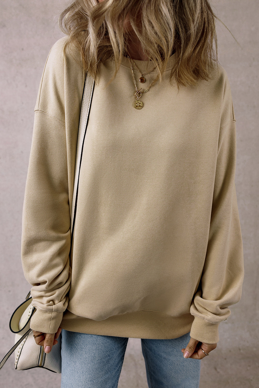 Classic Fleece Sweatshirt