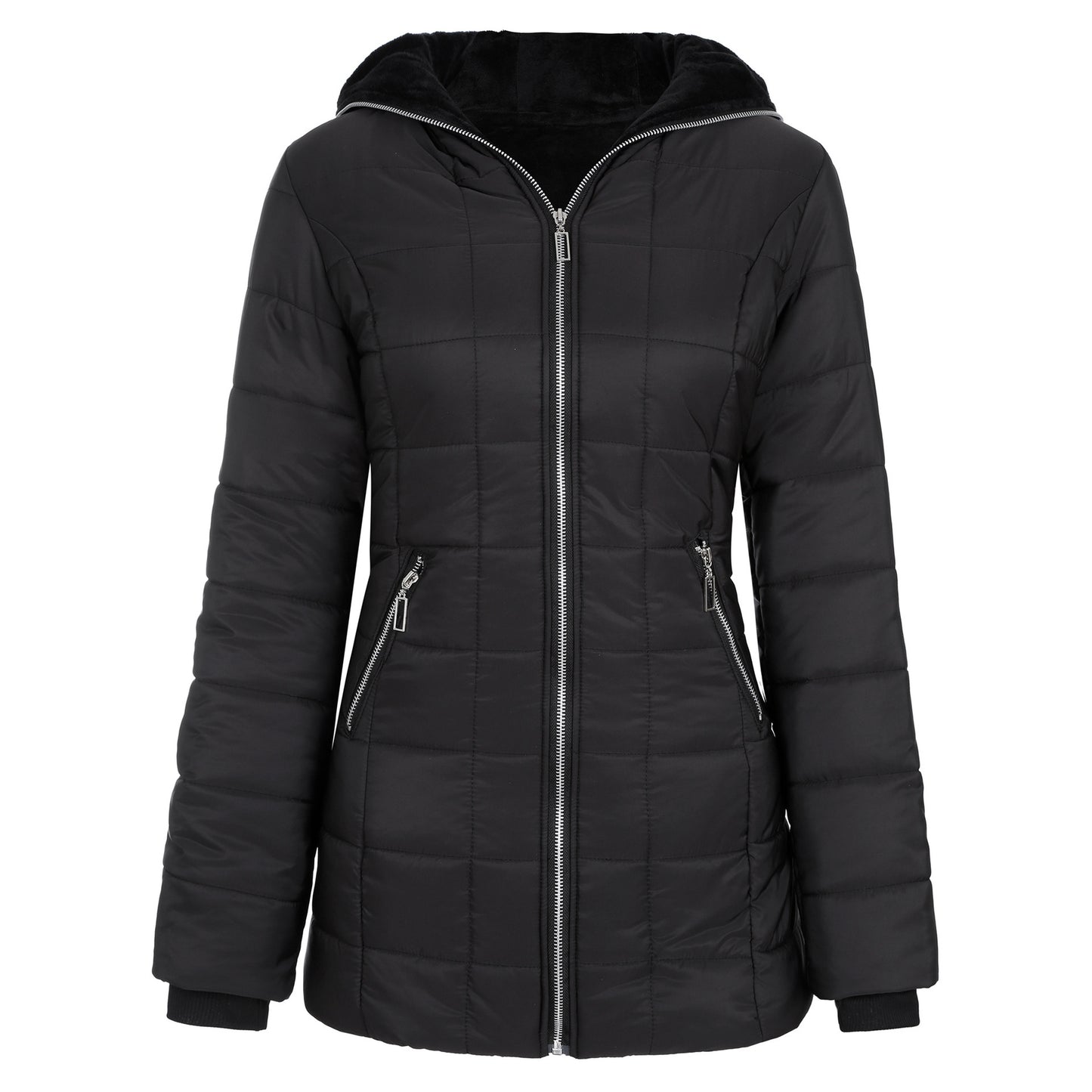 Velvet Soft Coat in multiple colors