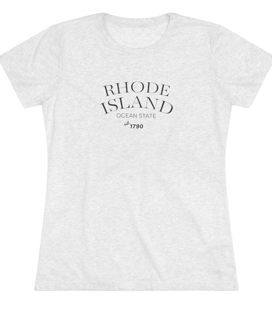 Rhode Island 1790 Tee