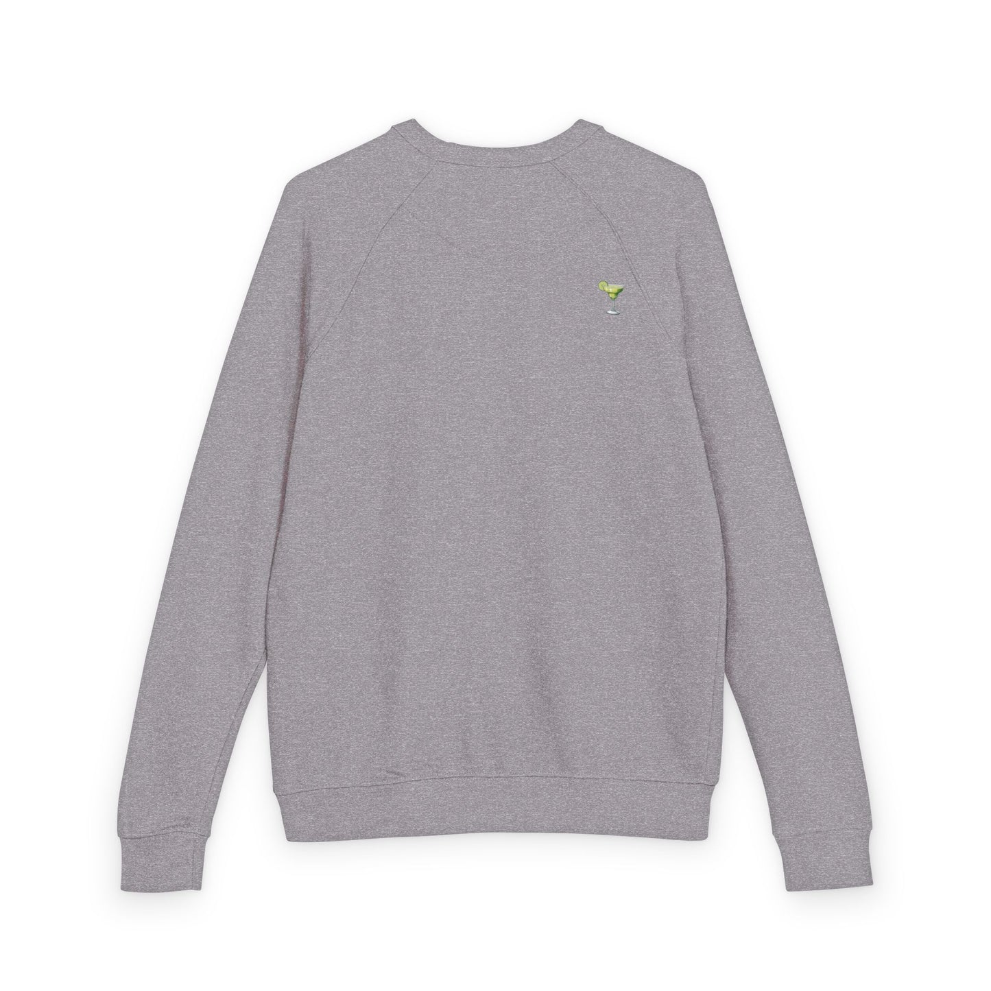 Margarita Mama French Terry Raglan Sweatshirt - white font in multiple colors