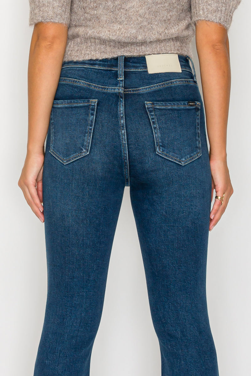 The Georgia Jean - High Rise Bootcut with Tummy Control by Artemis Vintage