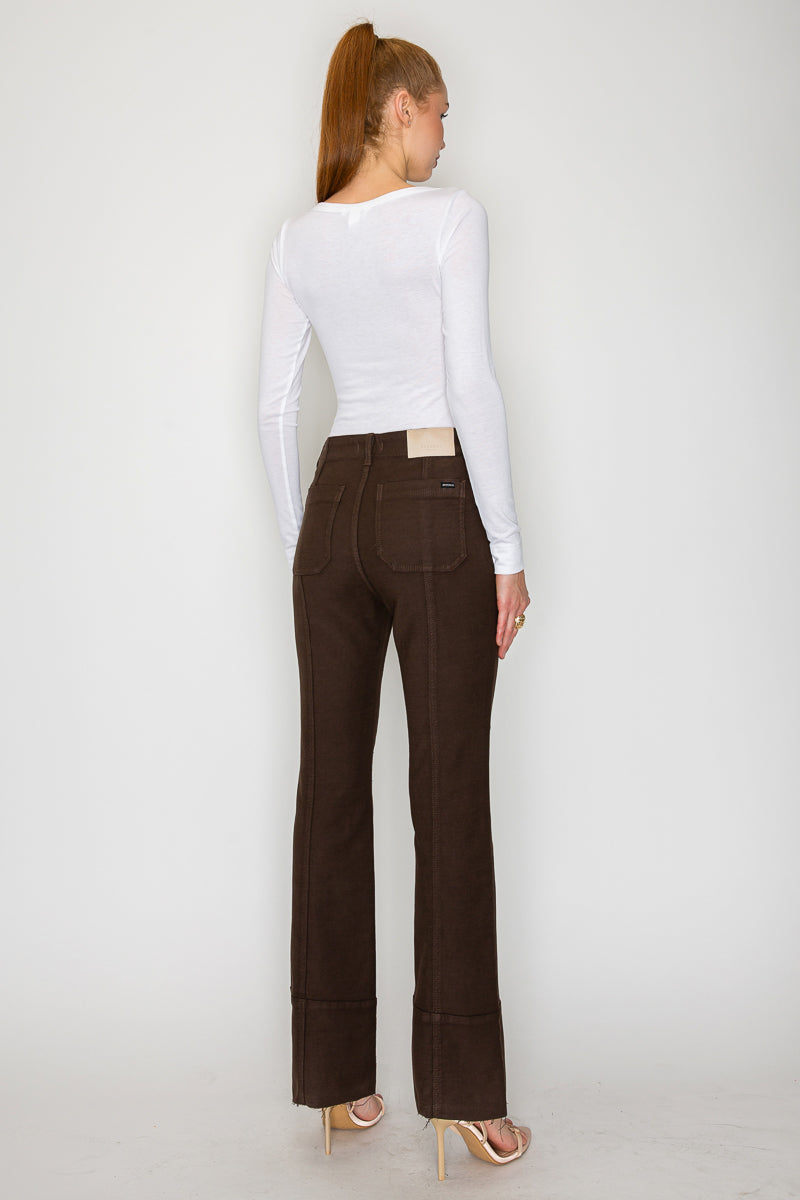 The Helena Jean - High Rise Bootcut with Tummy Control by Artemis Vintage
