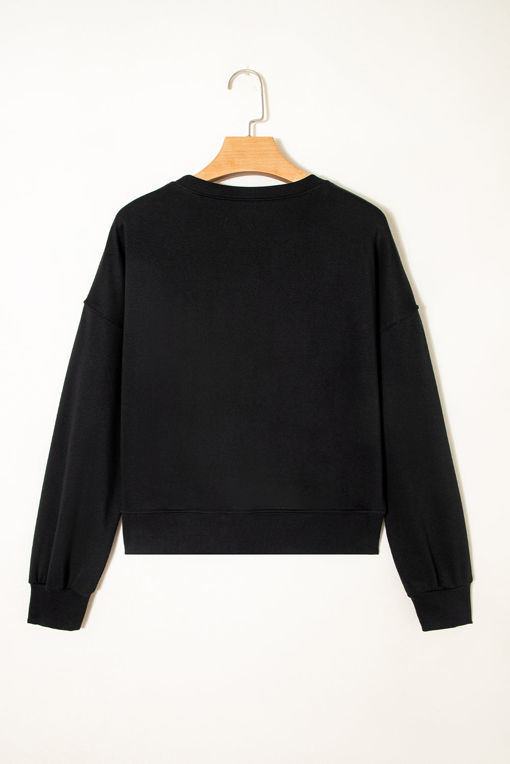 CLASSY UNTIL KICKOFF Plush Sweatshirt in multiple colors