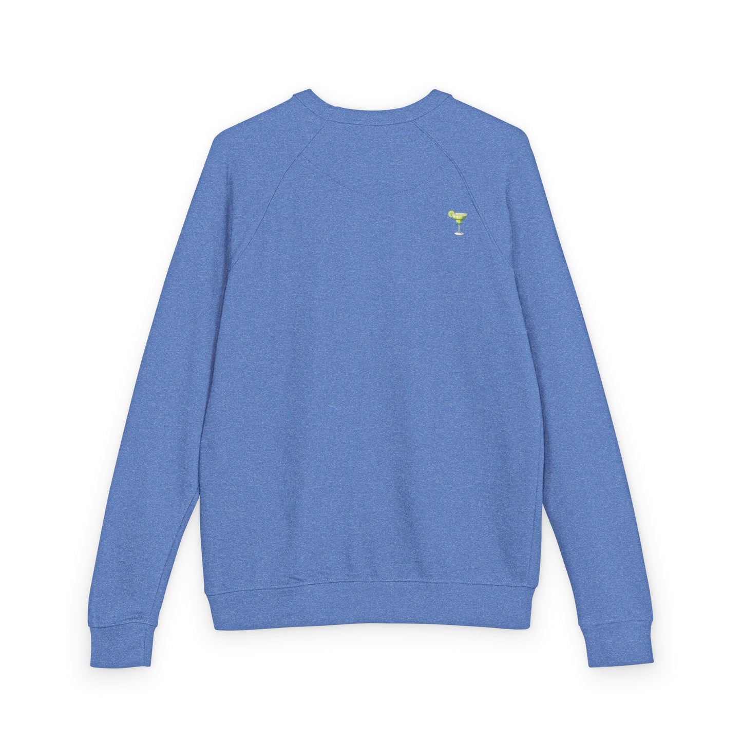 Margarita Mama French Terry Raglan Sweatshirt - white font in multiple colors