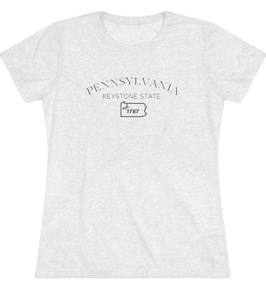 Pennsylvania 1787 Tee