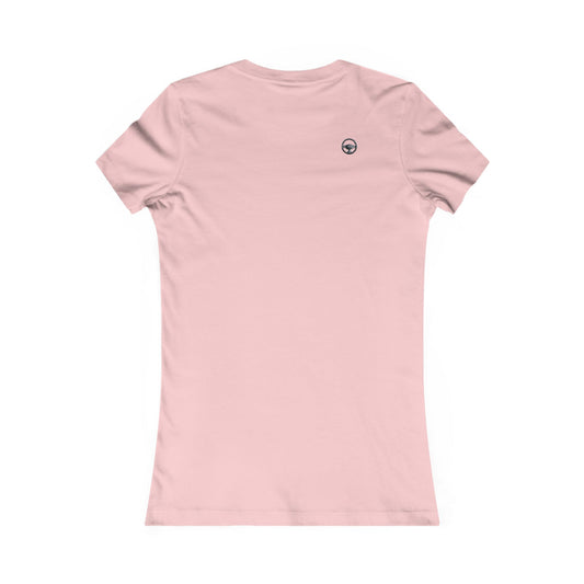 GPS Favorite Tee - black font in multiple colors