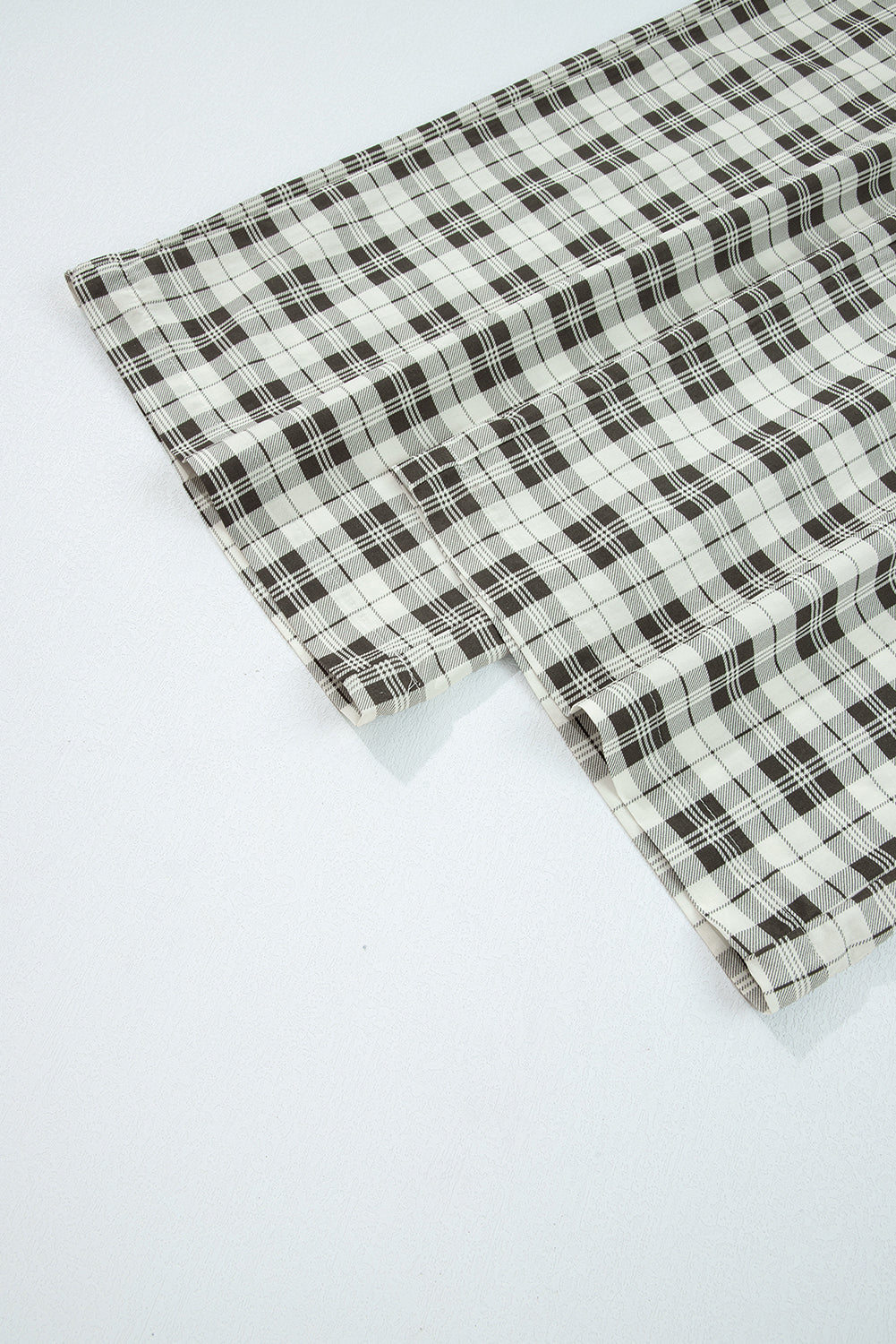 Plaid Lounge Pants