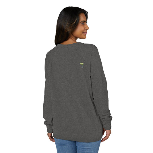 Margarita Mama French Terry Raglan Sweatshirt - white font in multiple colors
