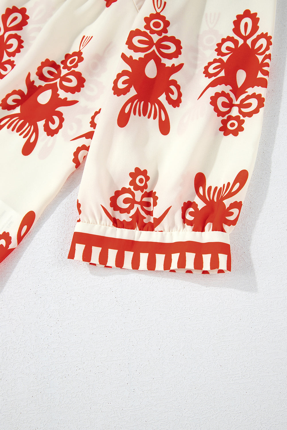 Geometric Isle Top