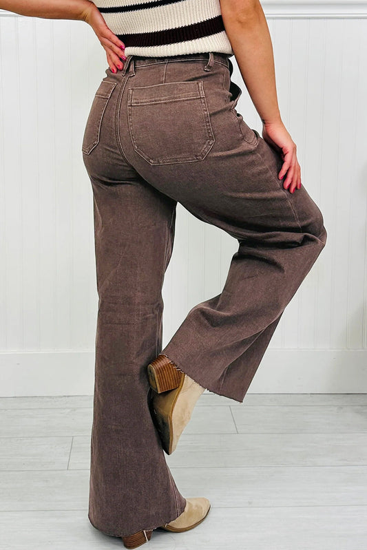 Elora Washed Jeans