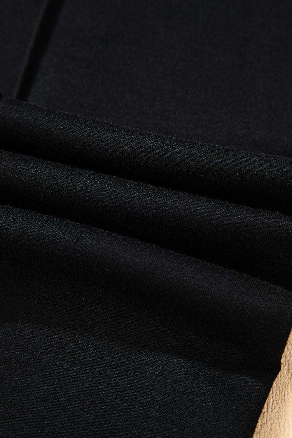 Double Zipper Hooded Jacket and Sweatpants Set in multiple colors