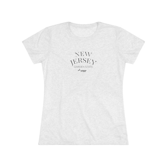 New Jersey 1787 Tee