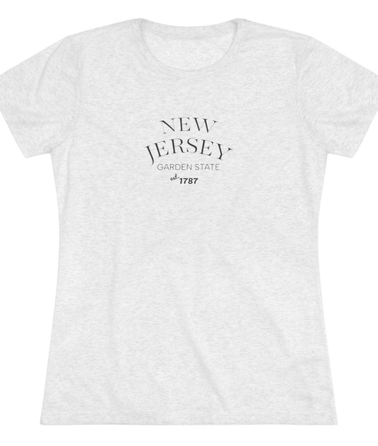 New Jersey 1787 Tee
