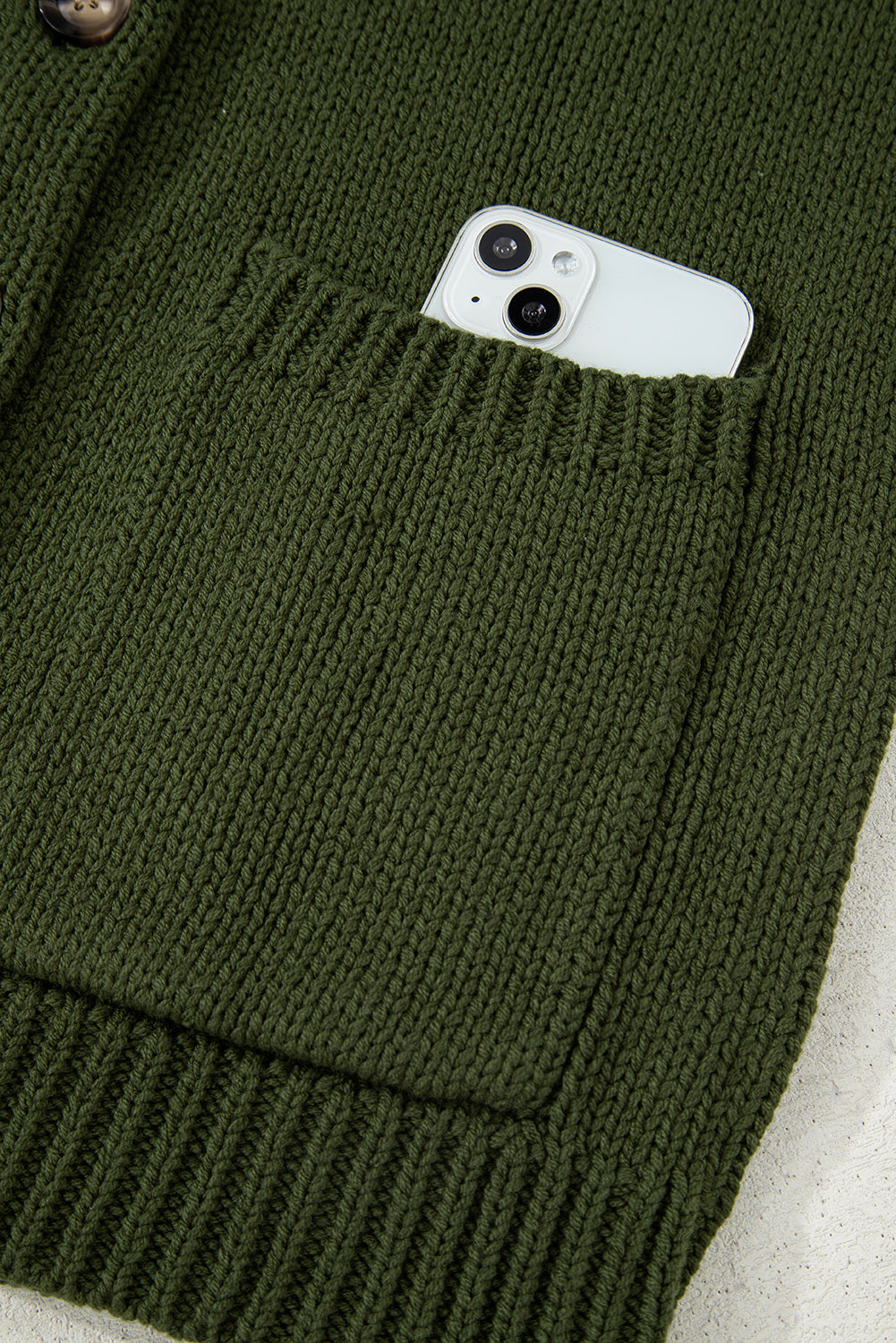 Abstract Cardigan Sweater in multiple colors