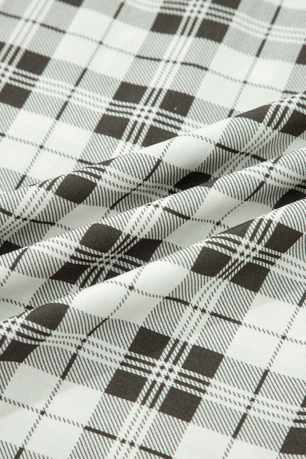 Plaid Lounge Pants