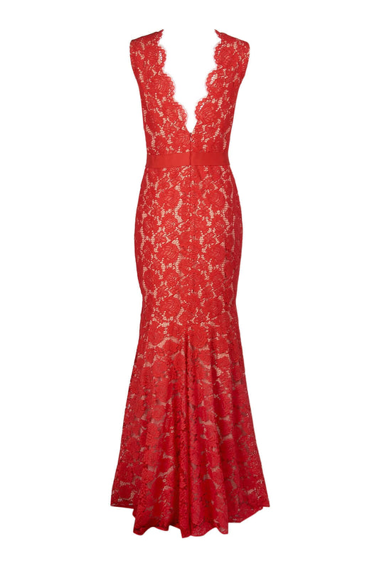 Theia Lace Gown