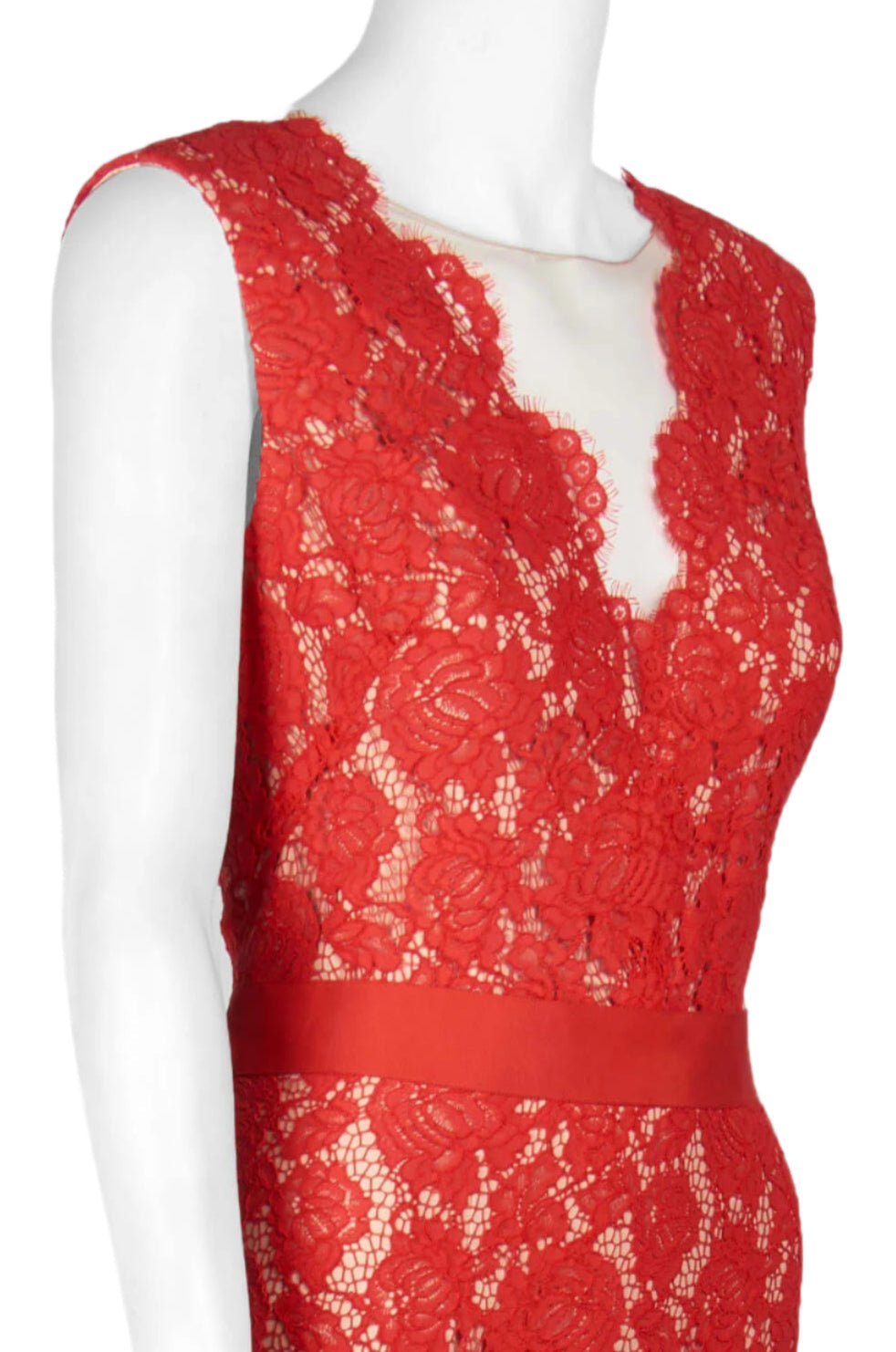 Theia Lace Gown