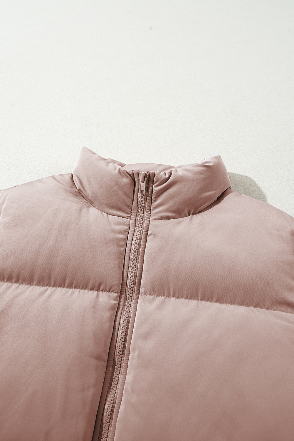 Quilted Puffer Jacket