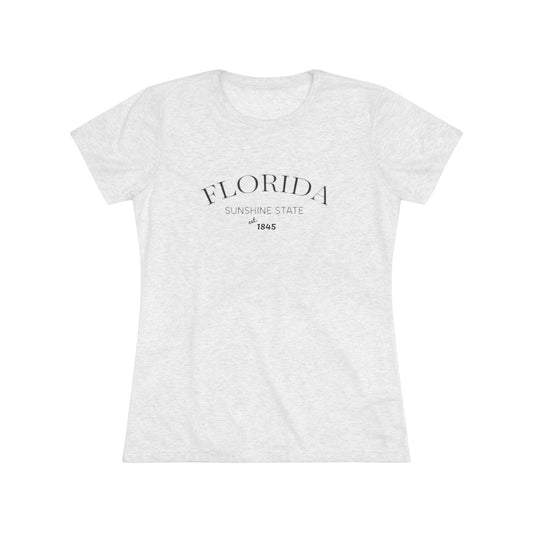 Florida 1845 Tee