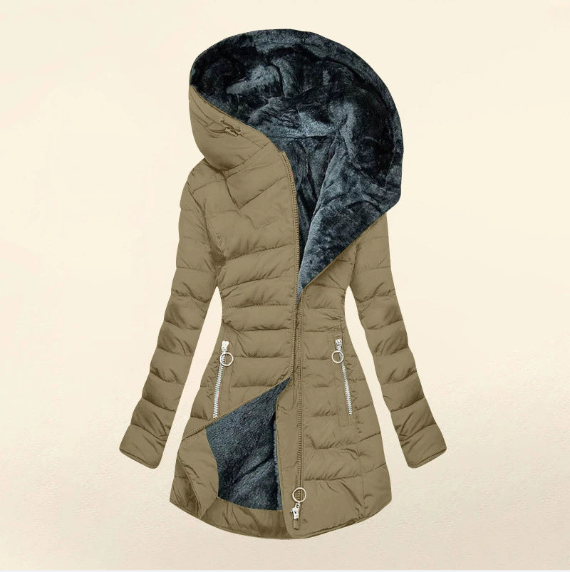 Velvet Soft Coat in multiple colors