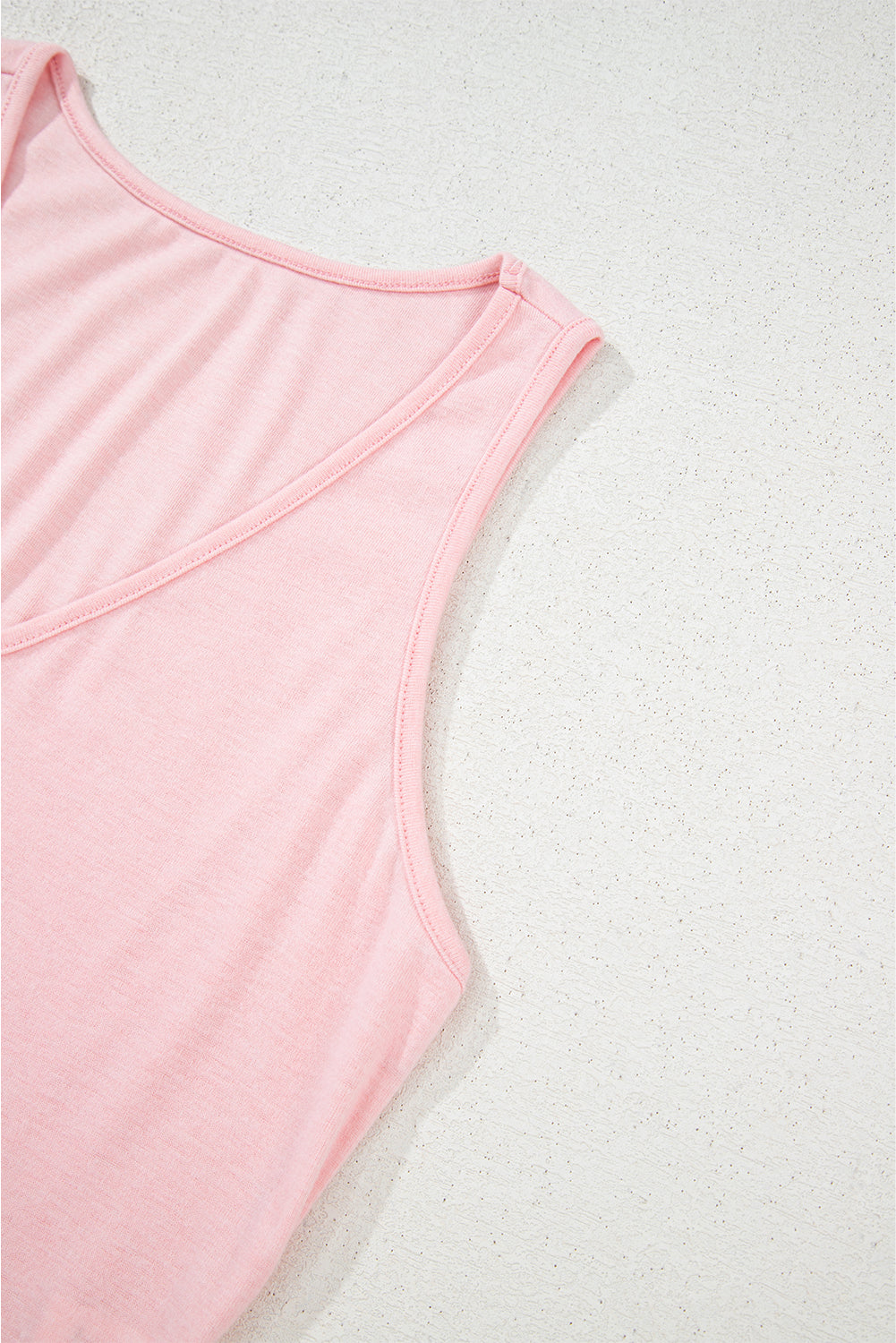 3-Piece Cozy Knit Lounge Set in pink