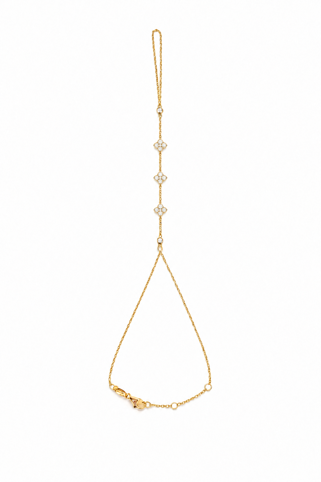 NEW - Gracie Dainty Hand Chain