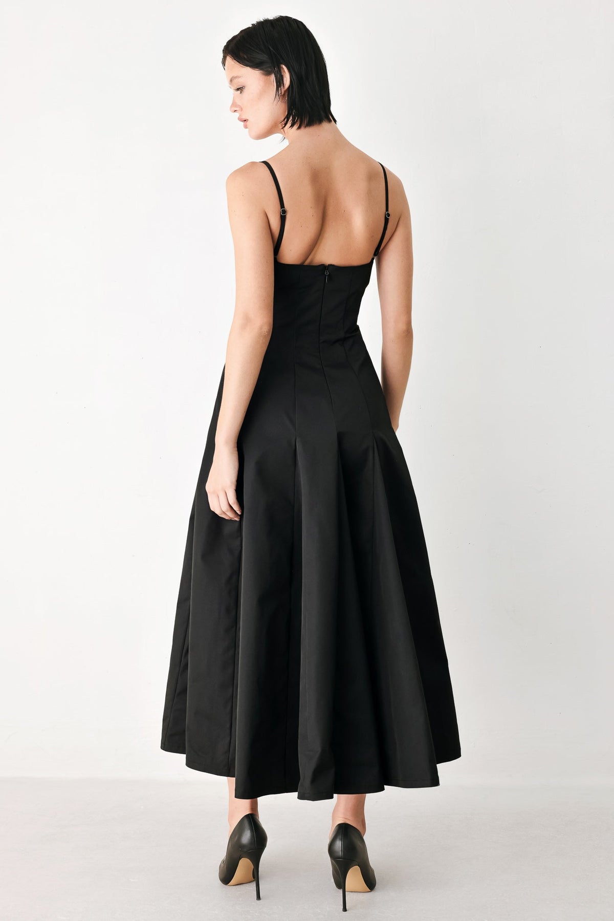 Timeless Midi Dress