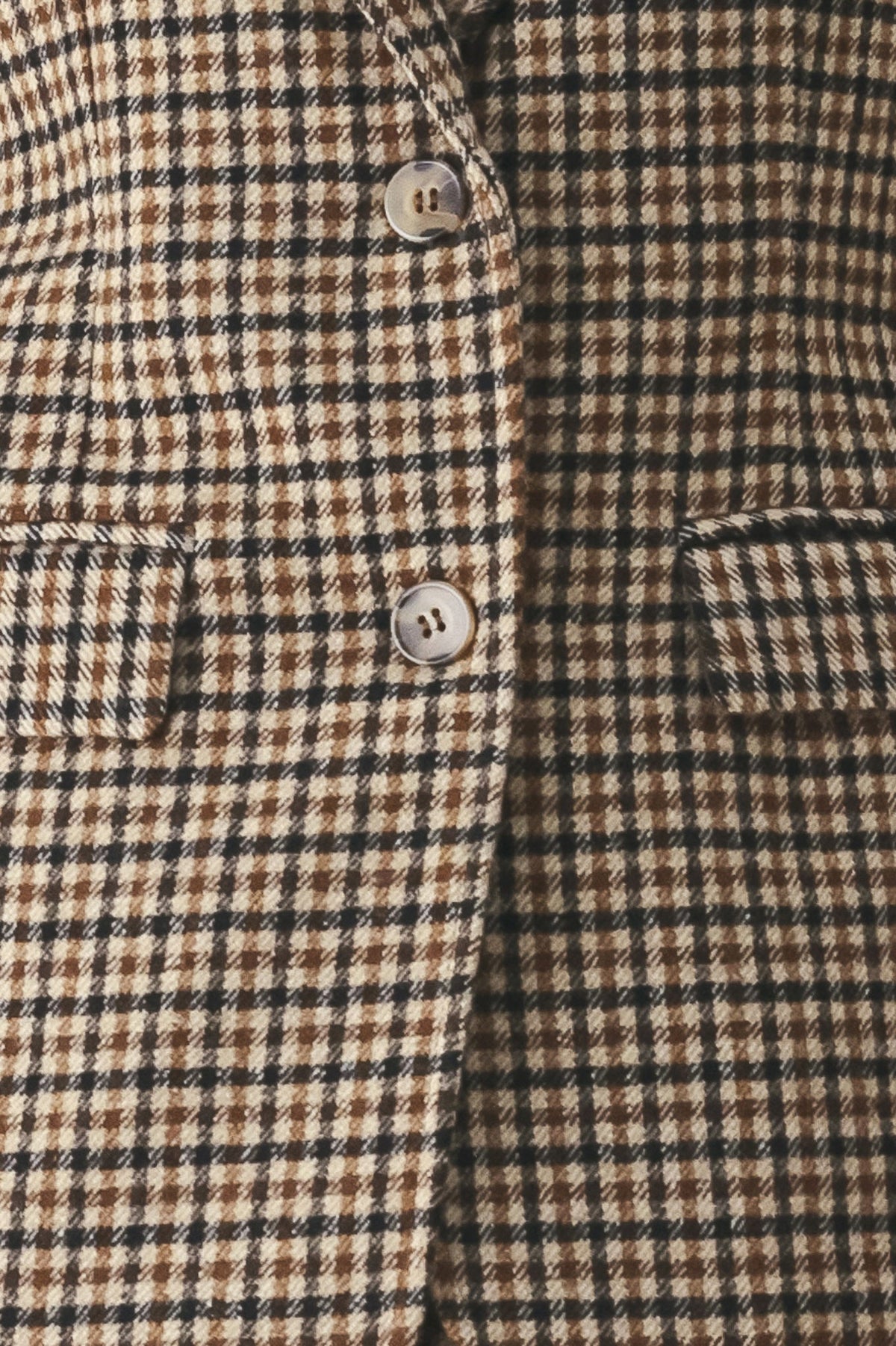 Tweed Blazer