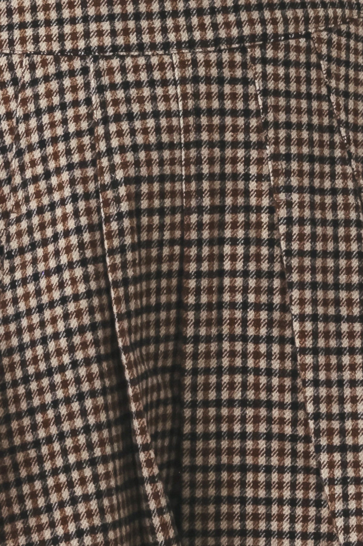 Tweed Woven Skort