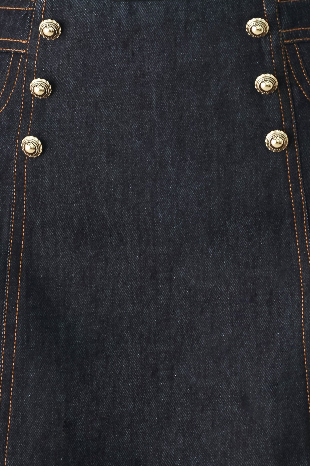 Modern Denim Skort