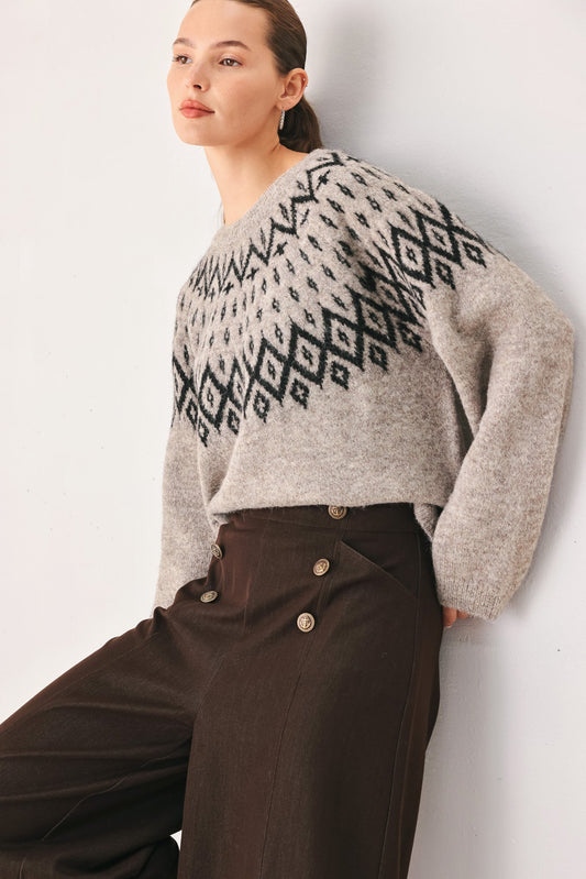 NEW - Serenade Sweater