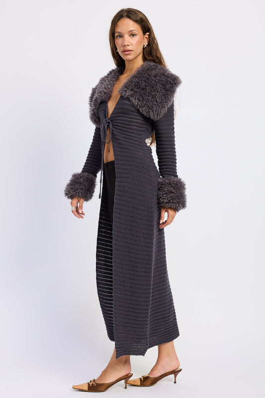 NEW - Zephyra Cardigan Sweater