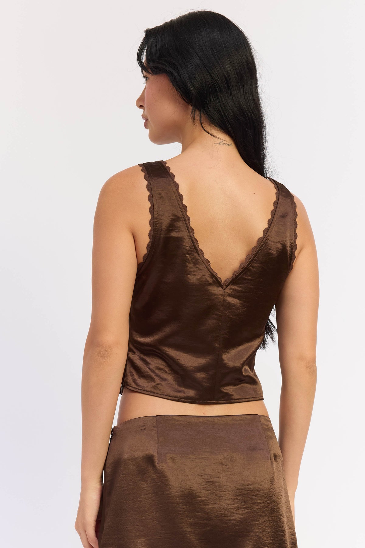 Loretta Cami Blouse