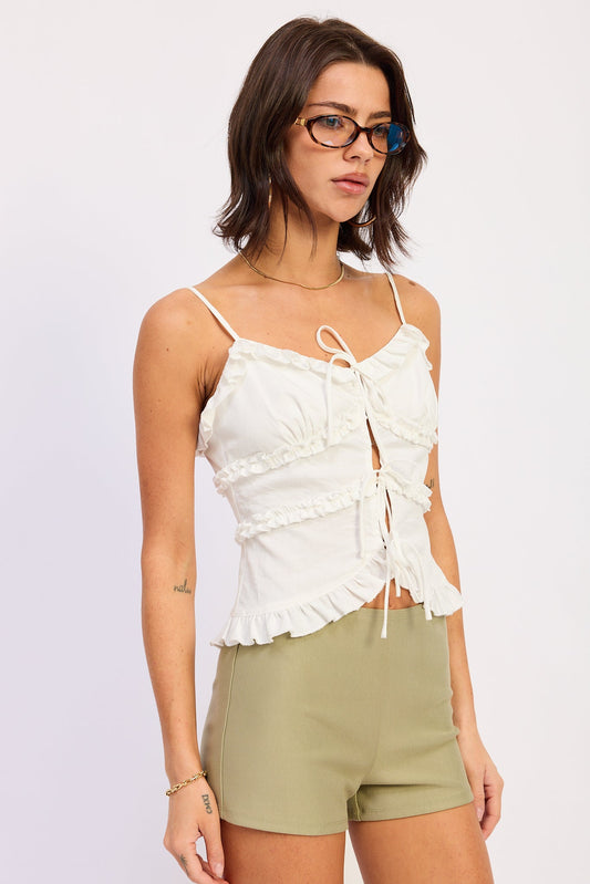 Mia Top in multiple c olors