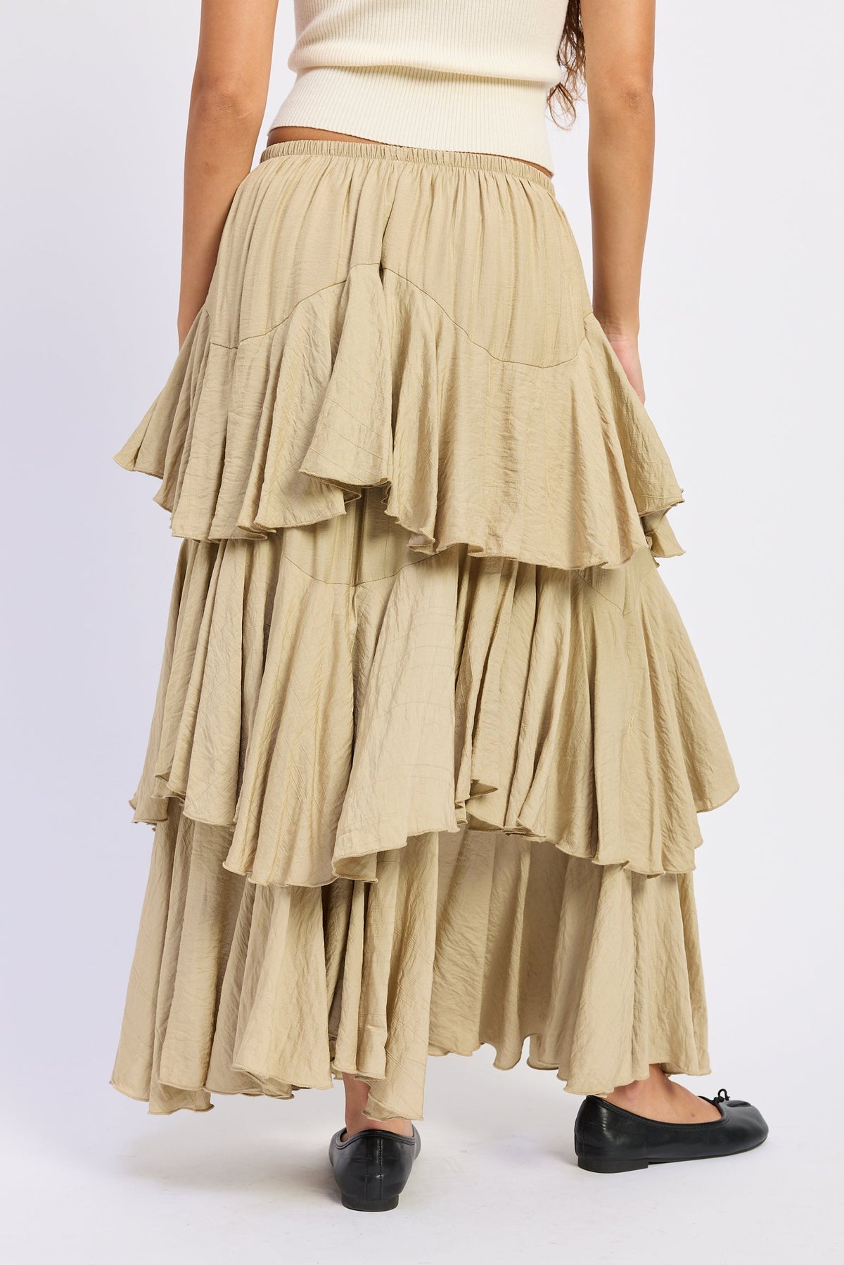 NEW - Cambria Maxi Skirt